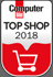 TOP SHOP 2018 Logo