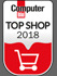 TOP SHOP 2018 Logo