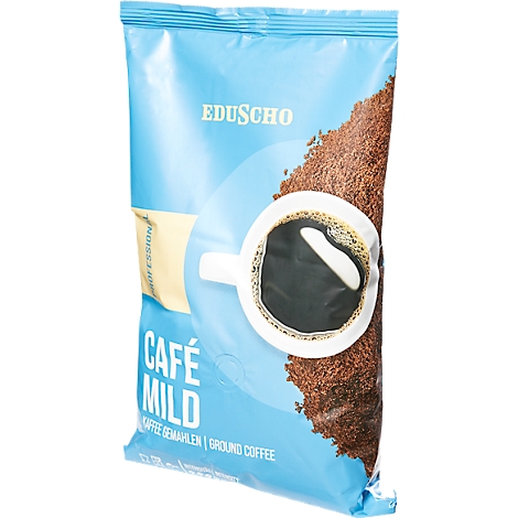 Kaffee EDUSCHO Professional Café Mild gemahlen 500 g günstig kaufen