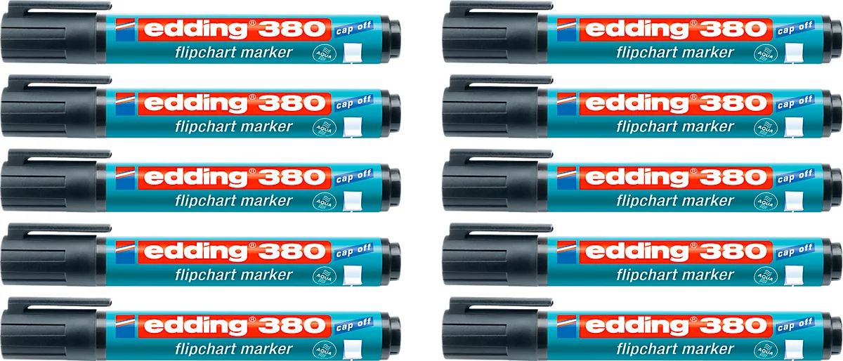 Edding Flipchart Marker G Nstig Kaufen Sch Fer Shop