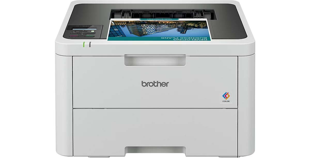 Farblaserdrucker Brother HL L3240CDW USB LAN WLAN Auto Duplex