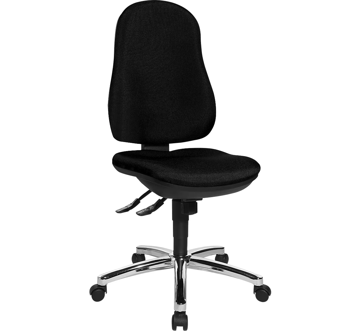 Si Ge De Bureau Point Deluxe Topstar M Canisme Synchrone Sans