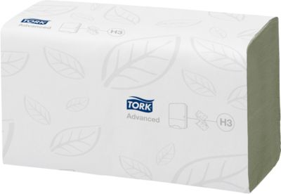 Tork Grün 290179 Zickzack Advanced Papierhandtücher (L X B) 23 Cm X 25 Cm 3750 St. - Image 7