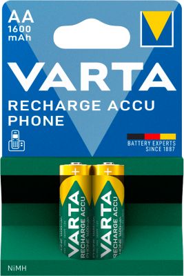 Varta NiMH Akku Mignon Phone Power 1600mAh - Image 10