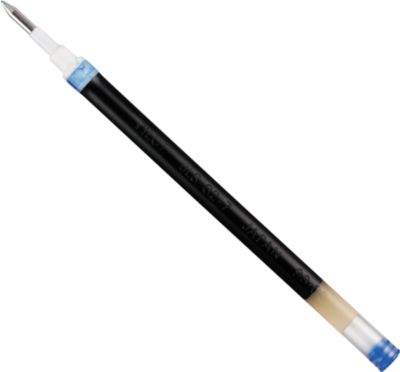 Pilot Blau Ersatzpatronen + Tintenfass, Ersatzminen Für Gel-Schreiber (, 0.70 Mm, 12 Stk.) - Image 3