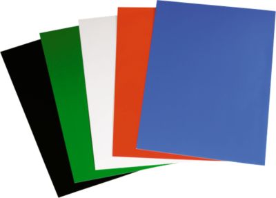 Gbc Rot Bindegerät Zubehör, Umschlagdeckel Higloss - Image 5