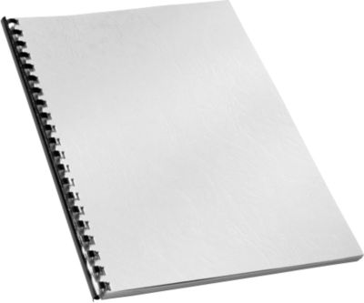 GBC LeatherGrain Umschlagmaterial 250 g/m², weiß (100), A4, Karton, Weiß, 250 g/m², 210 mm, 298 mm - Image 6