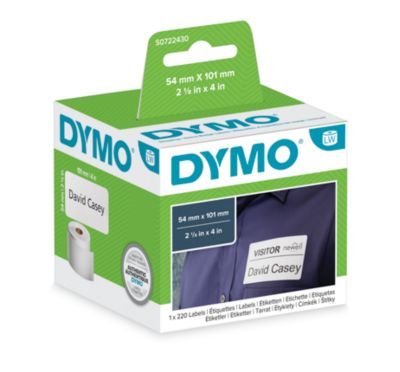 DYMO LabelWriter Versand-/Namens-Etiketten - 101 x 54 mm - Permanent - 220 Stück - Image 13