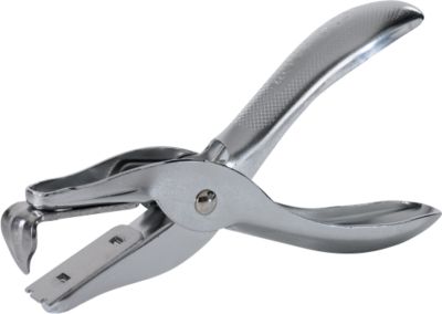 Novus Silber Heftgerät, Enthefterzange B 85 - Image 7