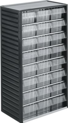 Treston Kleinteilemagazin Typ 554 - 24 Schubladen - H 550 x B 310 x T 180 mm - Image 3