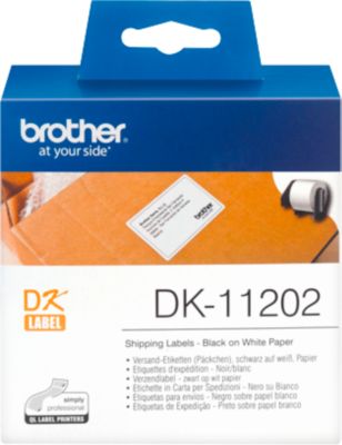 Brother Original Dk11202 P-Touch Etiketten - Image 5