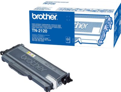 Brother TN-2120 Tonerkartusche Schwarz für Brother DCP-7030/DCP-7032E/DCP-7040 - Bild 17