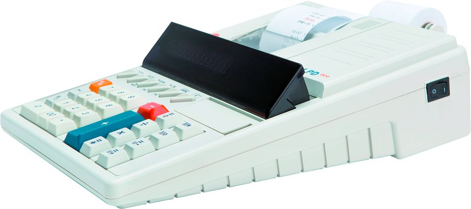 Triumph Adler 121 PD Calculator