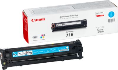 Canon 716 Cyan Toner - Original - 1500 Seiten - Bild 11