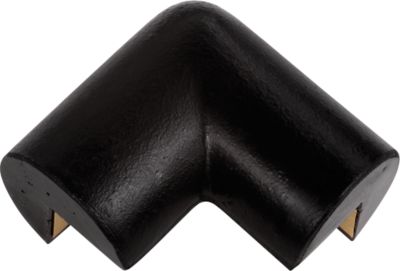 Kantenschutz Knuffi, Typ A, PU, 2D, schwarz - Image 3