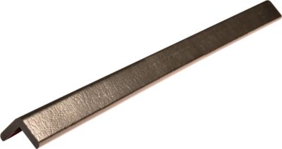 Knuffi® Eckschutz Typ H Frost - Selbstklebend - Stoßdämpfend - Schwarz - 1m - PU-Schaum - Temperaturbeständig -40°C bis +100°C - Image 3