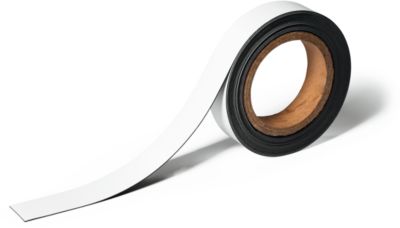 Durable Magnetisches Kennzeichnungsband - 5 m Länge - 30 mm Breite - Zuschneidbar, Beschriftbar, Flexibel, Knickfest - Image 4