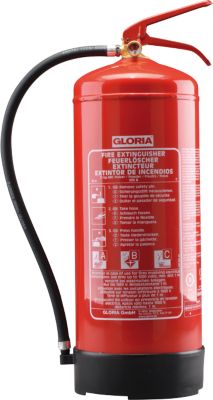 Gloria Pulver-Feuerlöscher PD12GA - 12 kg Pulver, Brandklassen A, B, C, bis 1.000 V einsetzbar - Image 3
