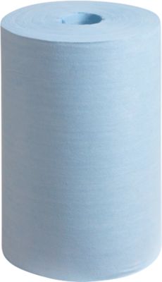 Wypall Blau Wischtuch X-60, Aus Hydroknitmaterial, 150 Tücher, 1-Lagig, Reinigungsutensil, - Image 5