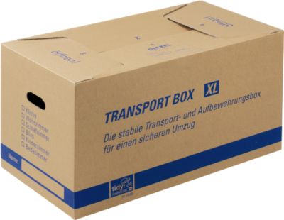 Transportkasse TidyPac, 680 x 350 x 355 mm - Image 7