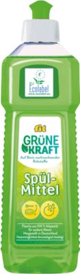 fit GRÜNE KRAFT Spülmittel 0,50 l - Image 3