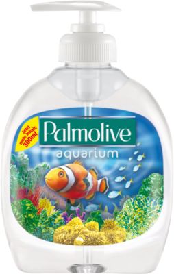 Palmolive Aquarium Flüssigseife - Handseife - 300 ml