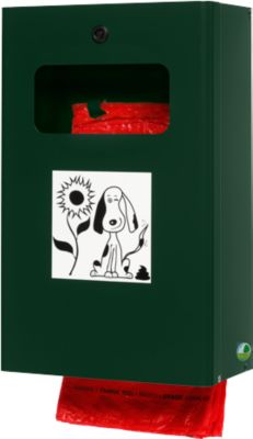 Var Hundekotbeutelspender Ds 6, Mit Inneneinsatz - Image 3