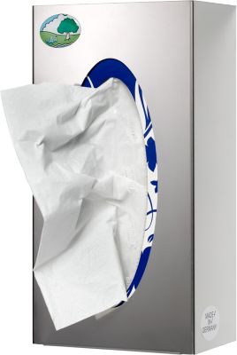 Var Silber Papierhandtuchspender, Wandspender, Für Handschuh-/Handtuchboxen, Ausführung 1-Fach Bis 3-Fach - Image 4
