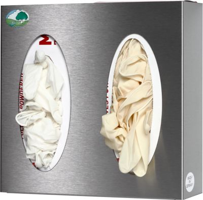 Var Wandhalterung Für Einweghandschuhe, Edelstahl - Image 4