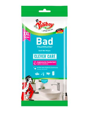 Poliboy Feuchttücher Badezimmer Xxl - Image 3