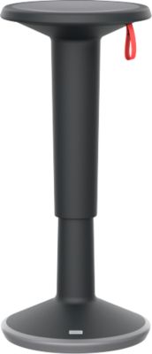 Interstuhl Schwarz Hocker Upis1 110U 10464929 800006390 - Image 7