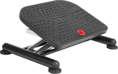 meychair Fußstütze EFS 90 - Schwarz - Stahl - Image 5
