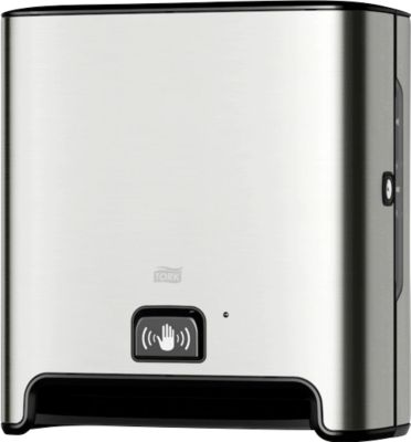 Spender Tork Matic® H1 aus Edelstahl – mit Intuition™-Sensor – für Handtücher - Image 5