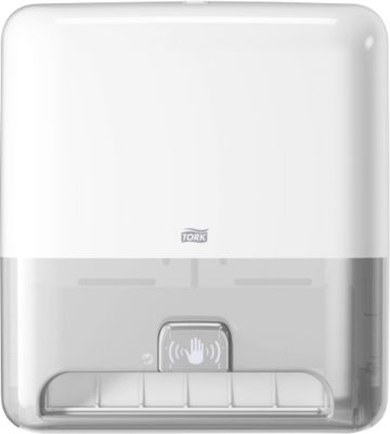Tork Weiss Papierhandtuchspender, Sensorspender Für Rollenhandtücher H1 - Image 5