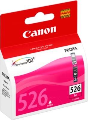 CANON Druckerpatrone CLI-526 magenta - Bild 10