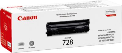 Canon 3500B002 3500B002AA Toner Black CRG-728 CRG 728, 2100 pages, Black, 1 ~E~ - Bild 14