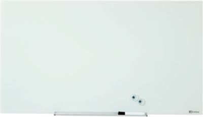 Nobo Glastafel Diamond White Magnethaftend Aneinander Montierbar 1880 x 1060 - Bild 4