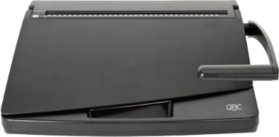 GBC Wire Bind W15 Draht-Bindegerät - A4 - 125 Blatt Kapazität - 15 Blatt Stanzleistung - Mit Tragegriff - Image 4