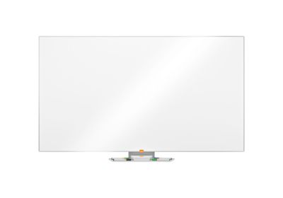 Nobo Impression Pro Widescreen 70 emailliertes magnetisches Whiteboard 155x87cm Weiß - Bild 6