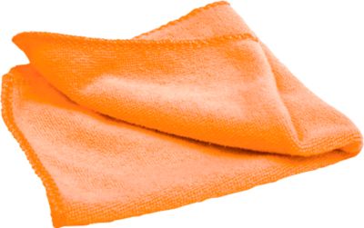 Nobo Orange - Microfasertuch ® 40 X 40 Cm (B X L) 80 % Polyester 20 % Polyamid - Image 7