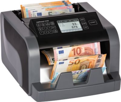 Ratiotec Schwarz Geldzähler, Rapidcount S 575 - Image 4