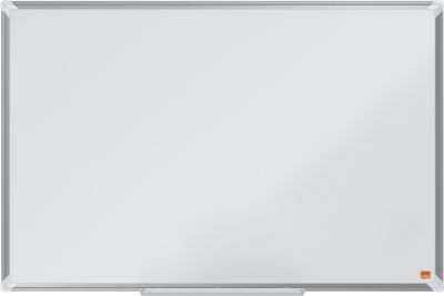 Nobo Whiteboard Premium Plus, Stahl nanobeschichtet, magnethaftend, 1800x900 mm - Bild 6