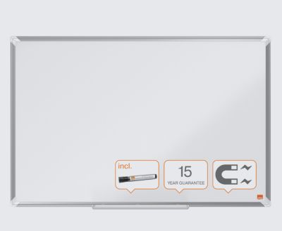 Nobo Weiß Premium Plus Magnettafel 90,3 Cm - Bild 7