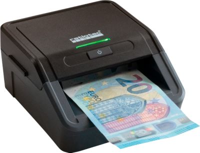 Ratiotec Schwarz Geldzähler, Smart Protect (Geldscheinprüfer) - Image 5