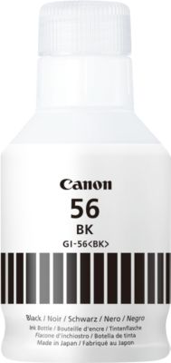 Canon Schwarz Original Gi56bk (4412C001) Tintenflasche - Image 13