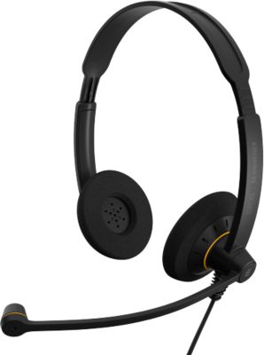 EPOS Impact SC 60 ML (Kabelgebunden, USB-A, Microsoft Teams), Office Headset, Schwarz - Bild 6