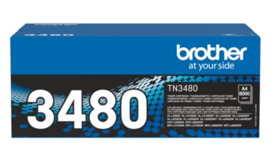Brother Original Toner-Kit (Tn-3480) Schwarz - Bild 14