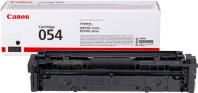 Canon Tonerpatrone 054 Bk - Schwarz - Standard Co12445 - Bild 11