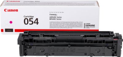 Canon Unisex Magenta 054 Toner-Cartridge, - Bild 10