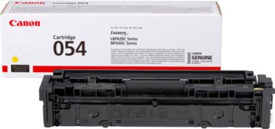 Canon Gelb Tonerkartusche 054 Y - Standard - Bild 12